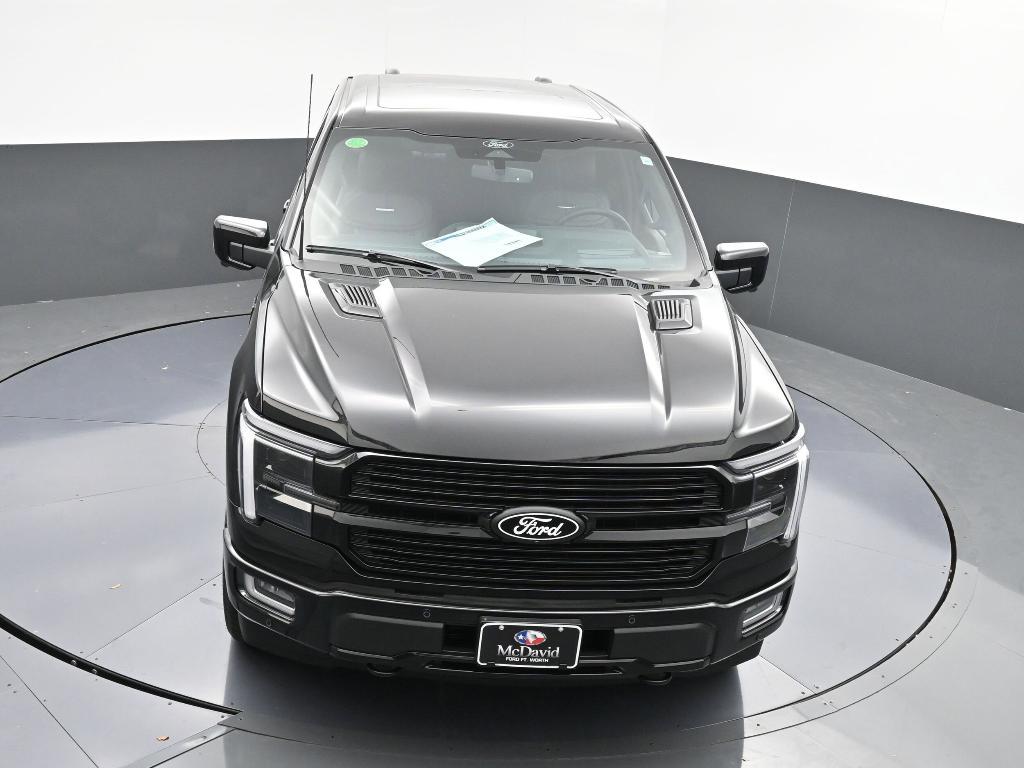 new 2025 Ford F-150 car, priced at $74,206