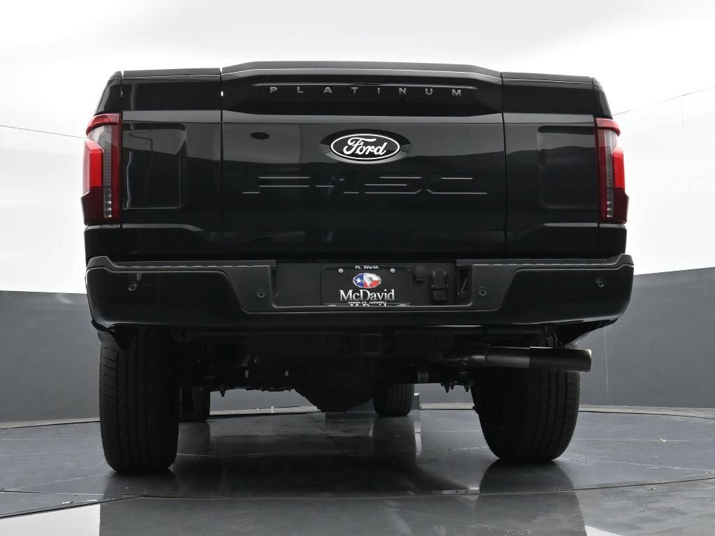 new 2025 Ford F-150 car, priced at $74,206