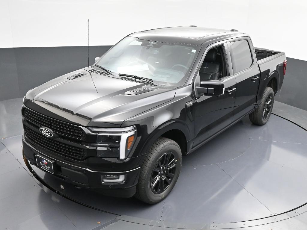 new 2025 Ford F-150 car, priced at $74,206