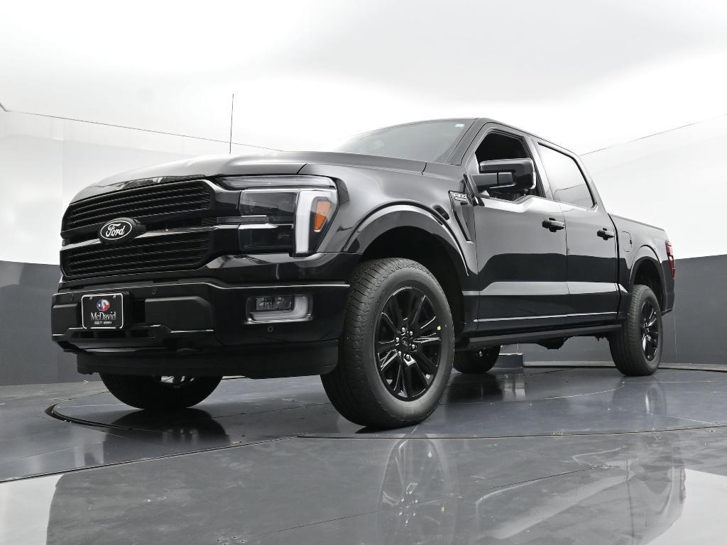 new 2025 Ford F-150 car, priced at $74,206