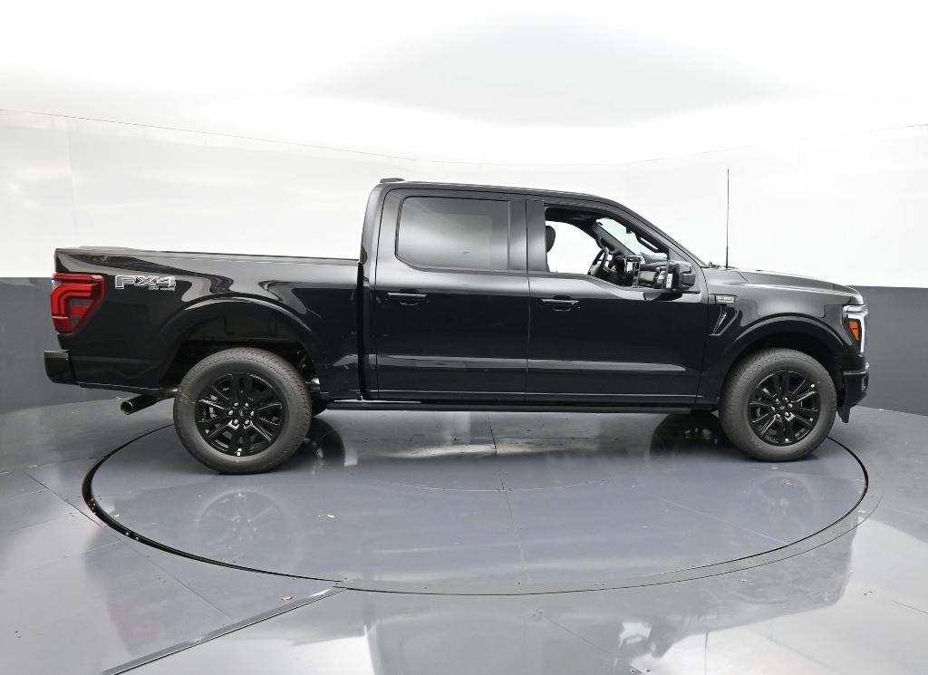 new 2025 Ford F-150 car, priced at $74,206