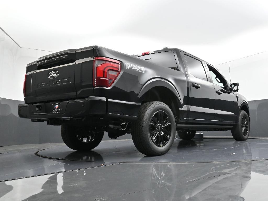 new 2025 Ford F-150 car, priced at $74,206