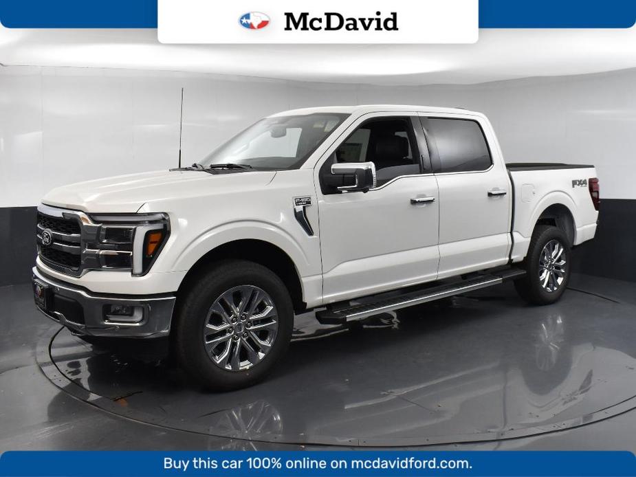 new 2024 Ford F-150 car, priced at $68,791