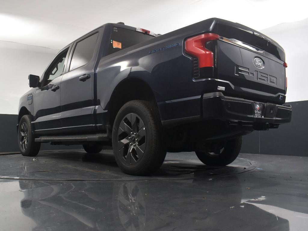 new 2024 Ford F-150 Lightning car, priced at $71,335