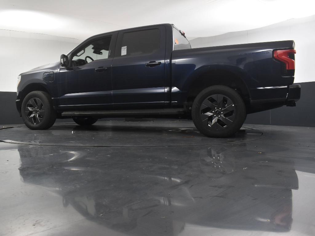 new 2024 Ford F-150 Lightning car, priced at $71,335