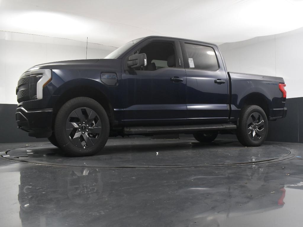 new 2024 Ford F-150 Lightning car, priced at $71,335