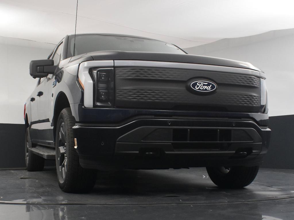 new 2024 Ford F-150 Lightning car, priced at $71,335