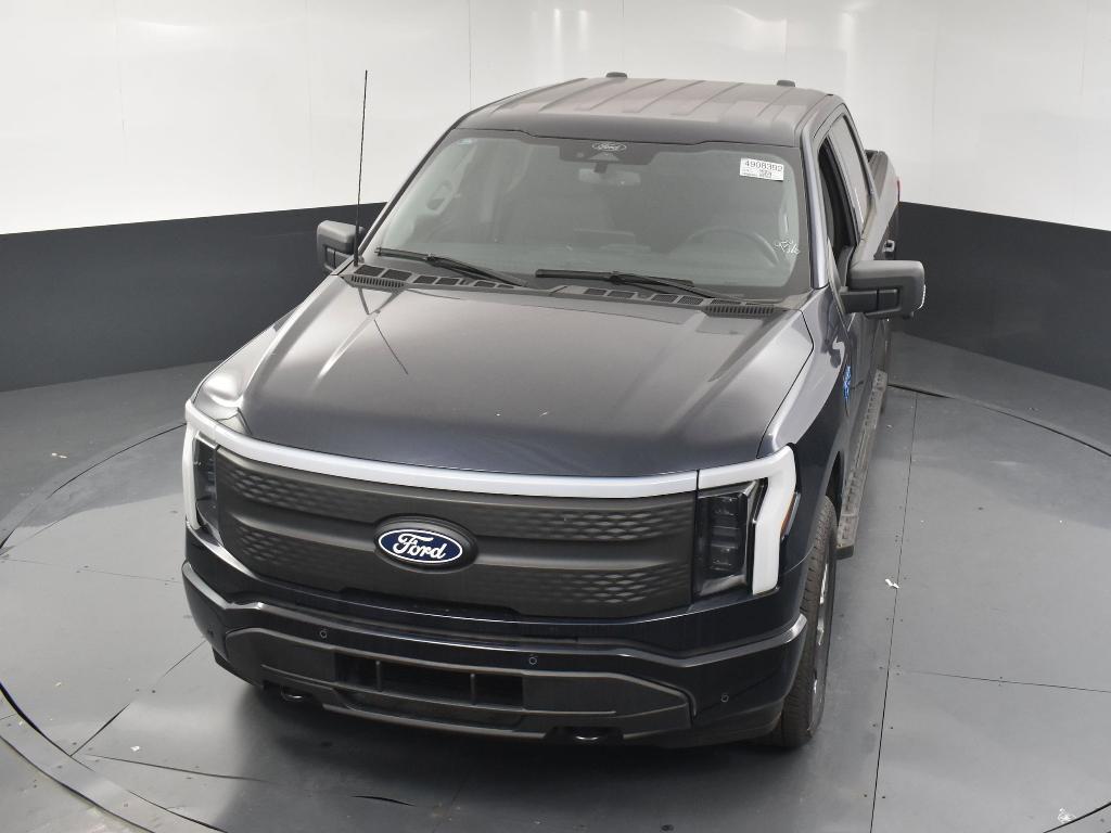 new 2024 Ford F-150 Lightning car, priced at $71,335