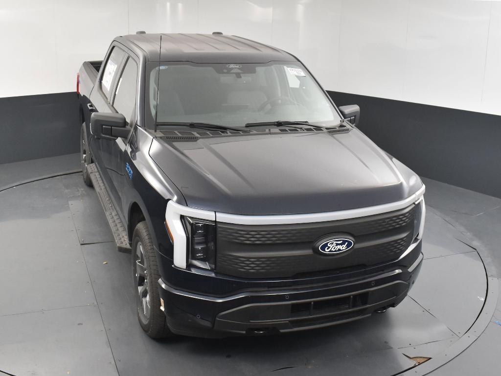 new 2024 Ford F-150 Lightning car, priced at $71,335