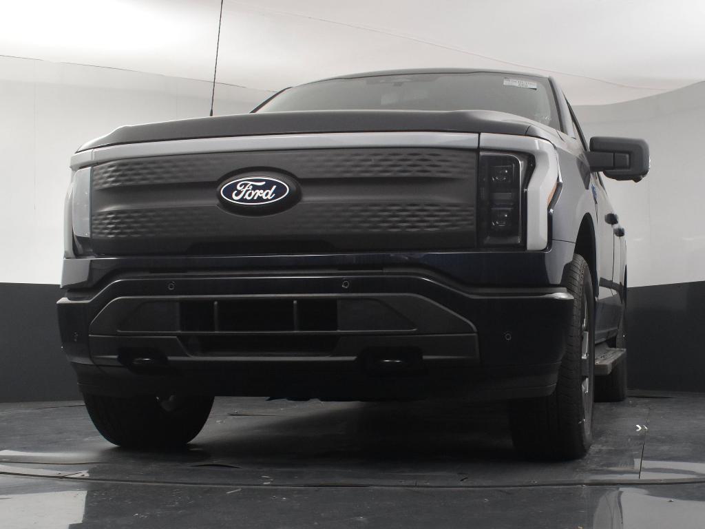 new 2024 Ford F-150 Lightning car, priced at $71,335