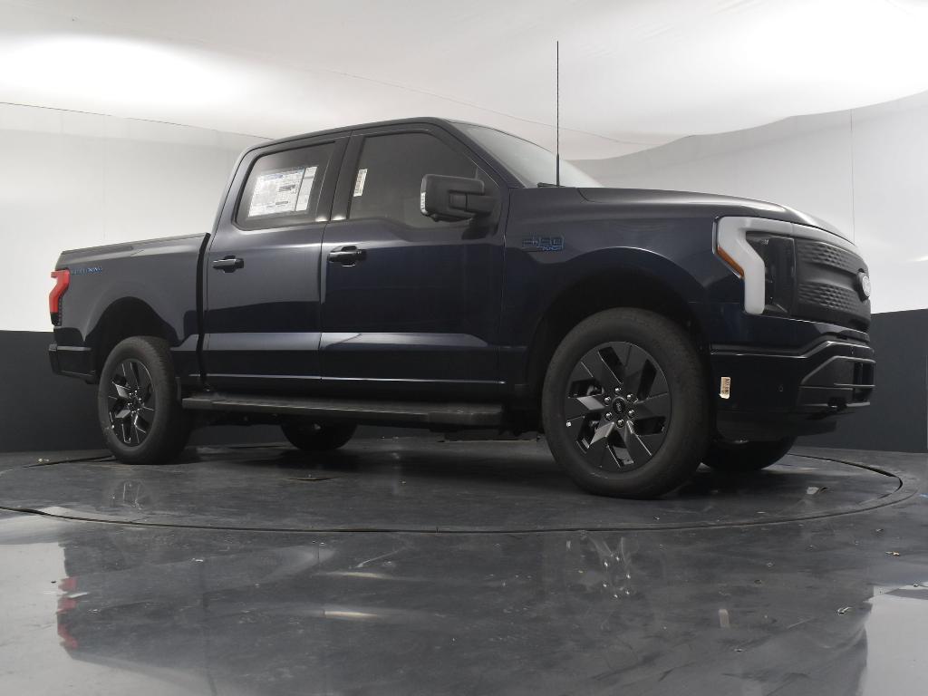 new 2024 Ford F-150 Lightning car, priced at $71,335