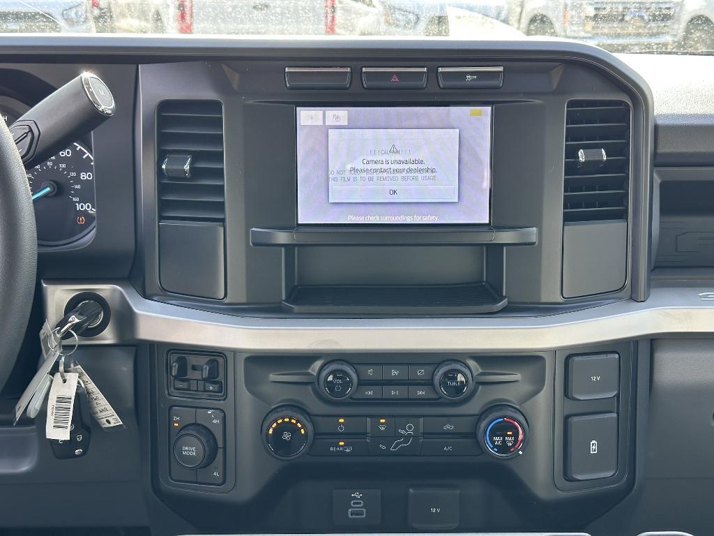 new 2025 Ford F-150 car, priced at $51,196