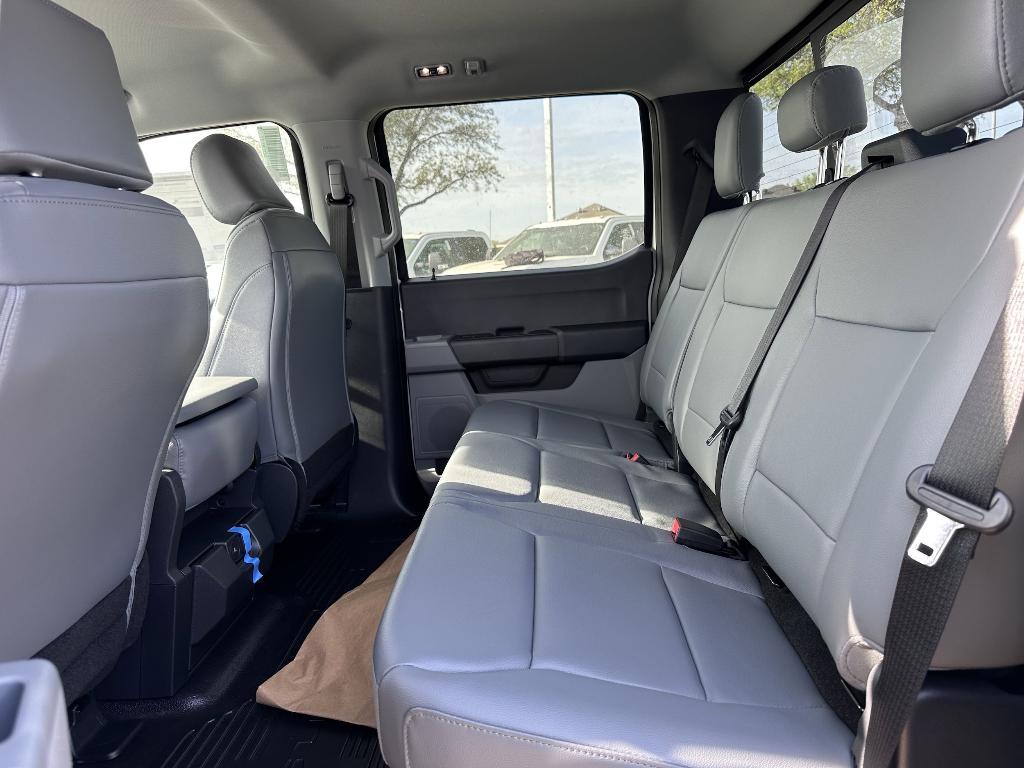 new 2025 Ford F-150 car, priced at $51,196