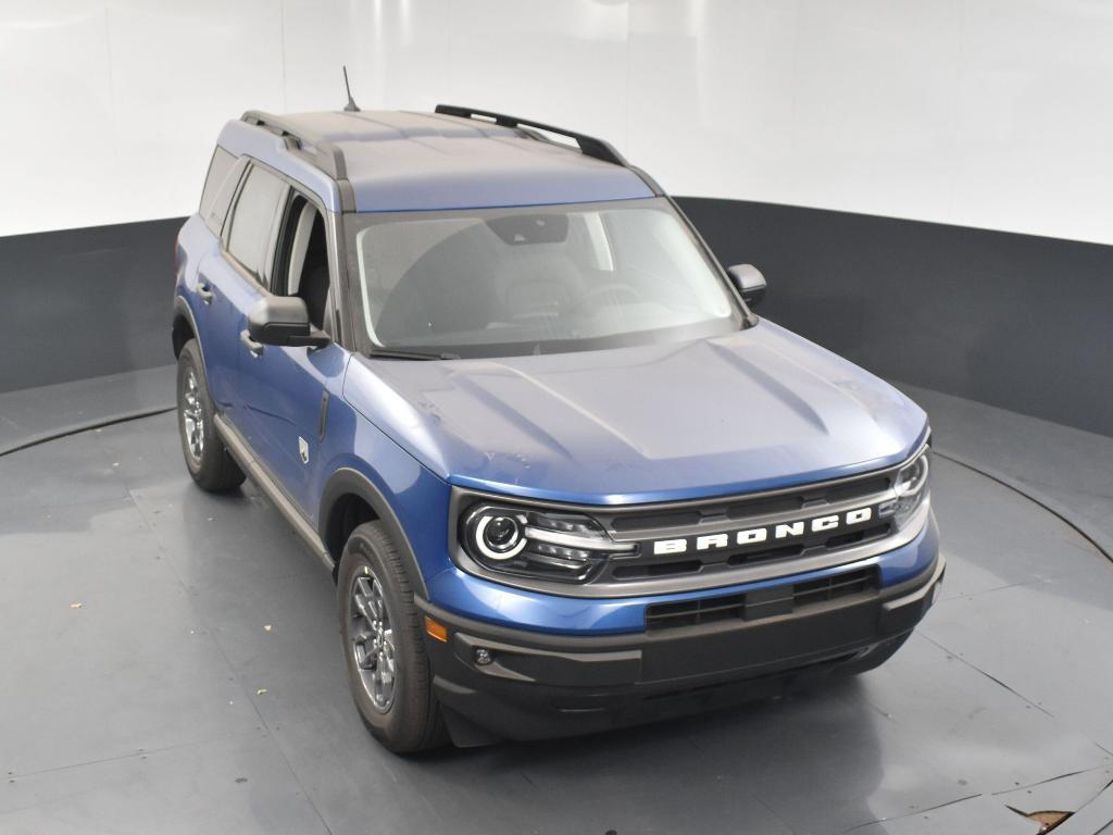 new 2024 Ford Bronco Sport car, priced at $28,365