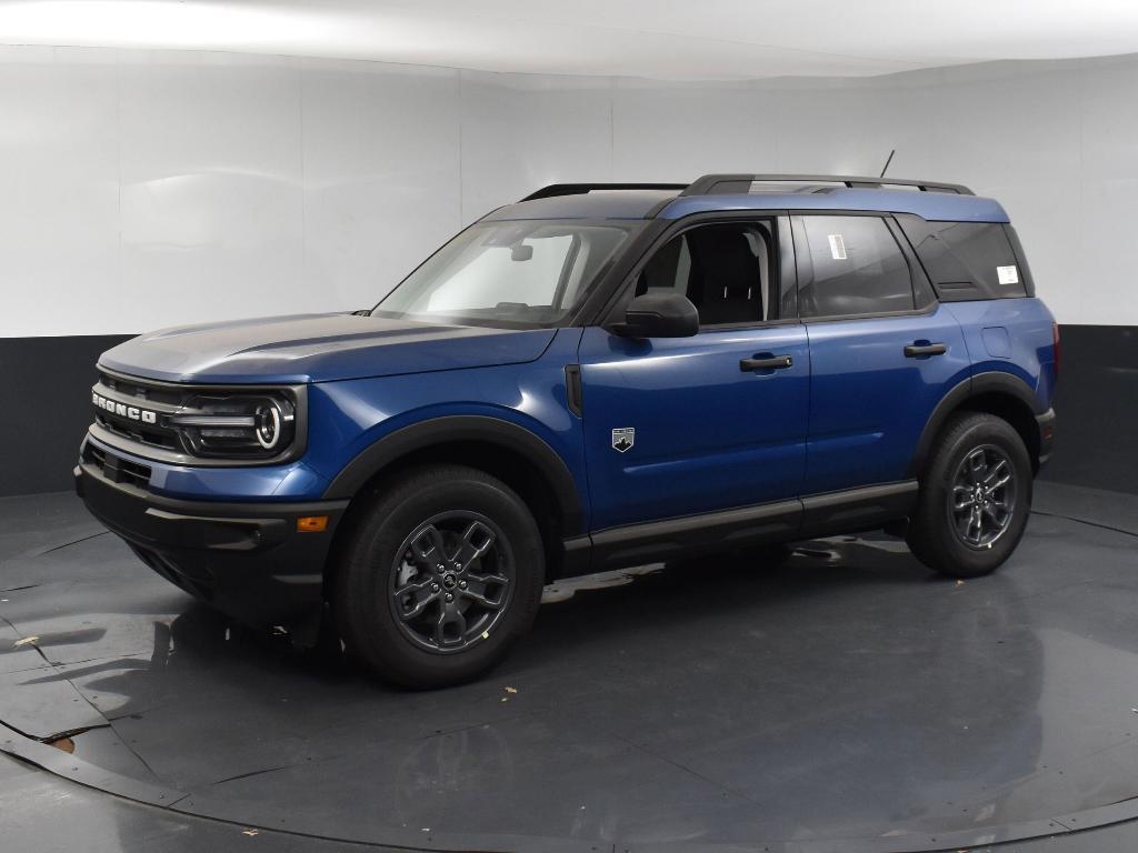 new 2024 Ford Bronco Sport car, priced at $28,365