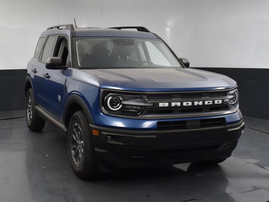 new 2024 Ford Bronco Sport car, priced at $28,365