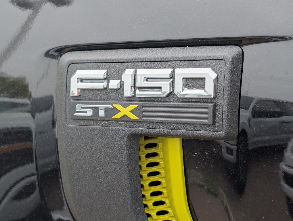 new 2025 Ford F-150 car, priced at $48,242