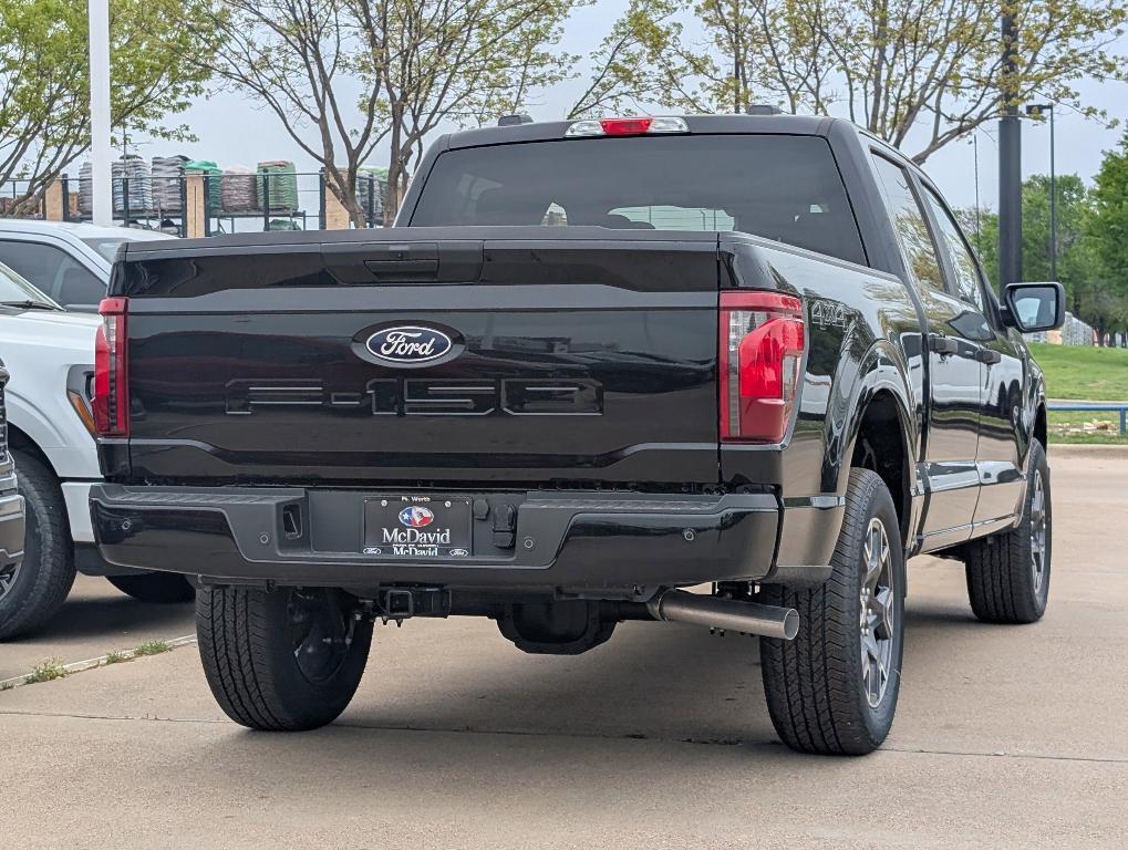 new 2025 Ford F-150 car, priced at $47,694