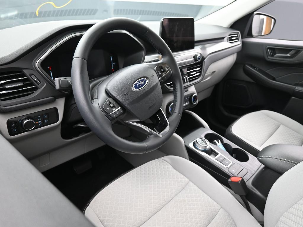 used 2023 Ford Escape car, priced at $20,494
