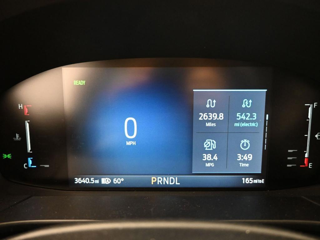 used 2023 Ford Escape car, priced at $20,494