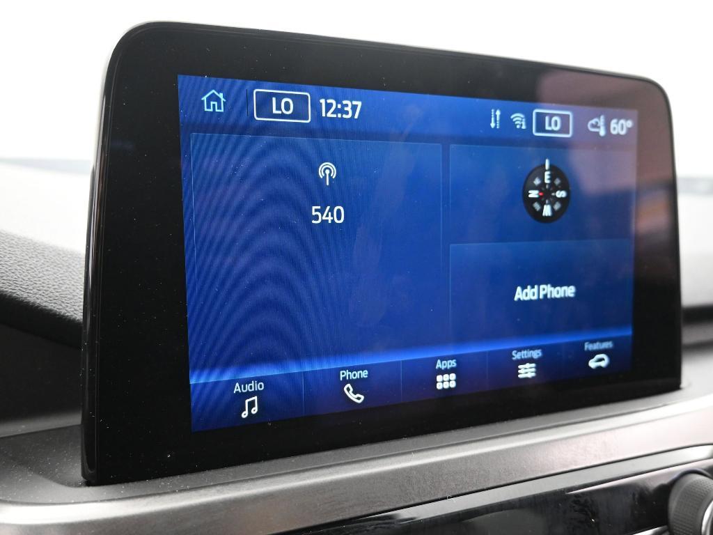 used 2023 Ford Escape car, priced at $20,494