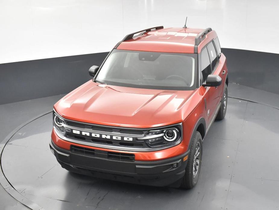 new 2024 Ford Bronco Sport car, priced at $28,565