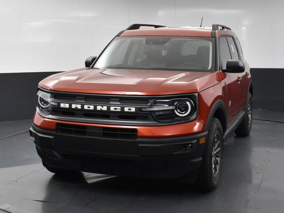 new 2024 Ford Bronco Sport car, priced at $28,565