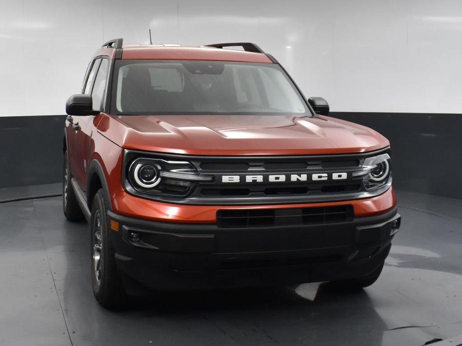 new 2024 Ford Bronco Sport car, priced at $28,565