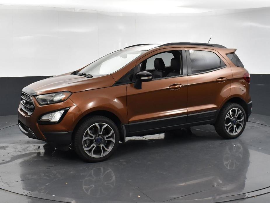 used 2020 Ford EcoSport car, priced at $17,725