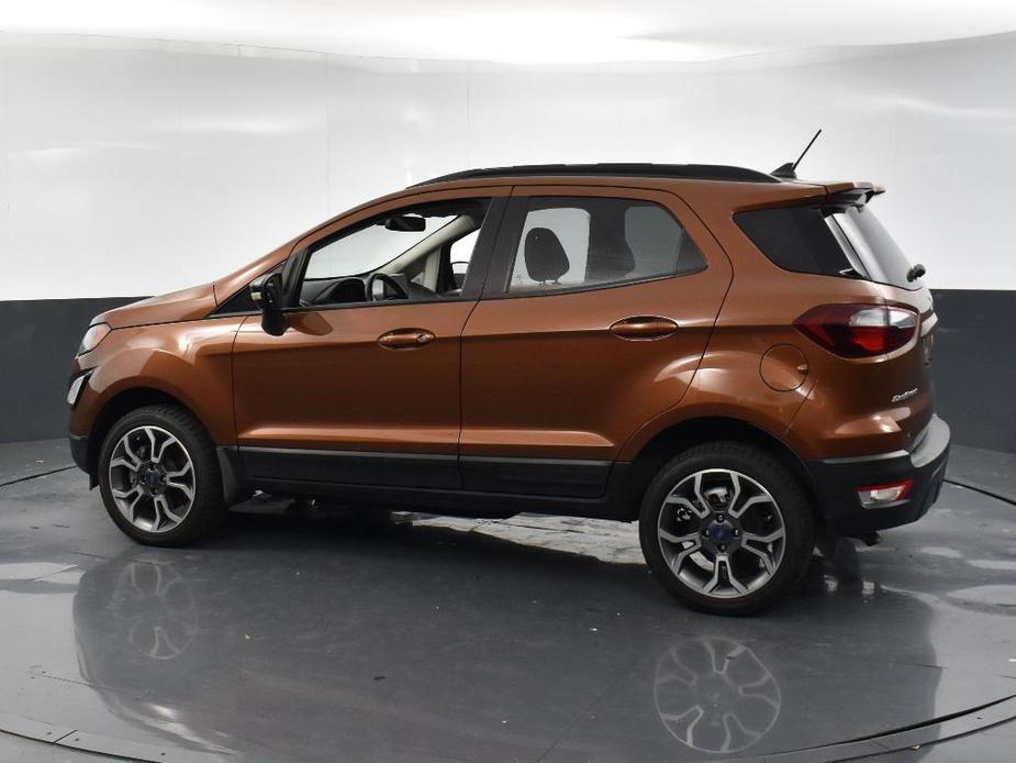 used 2020 Ford EcoSport car, priced at $18,492