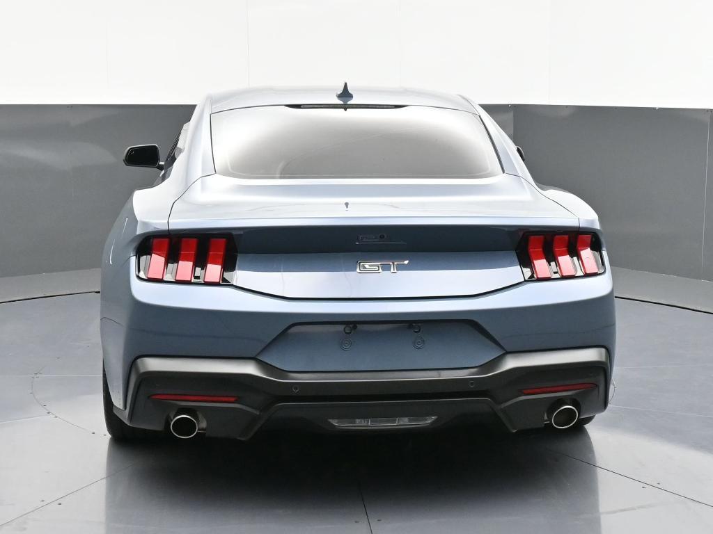 used 2025 Ford Mustang car, priced at $40,994