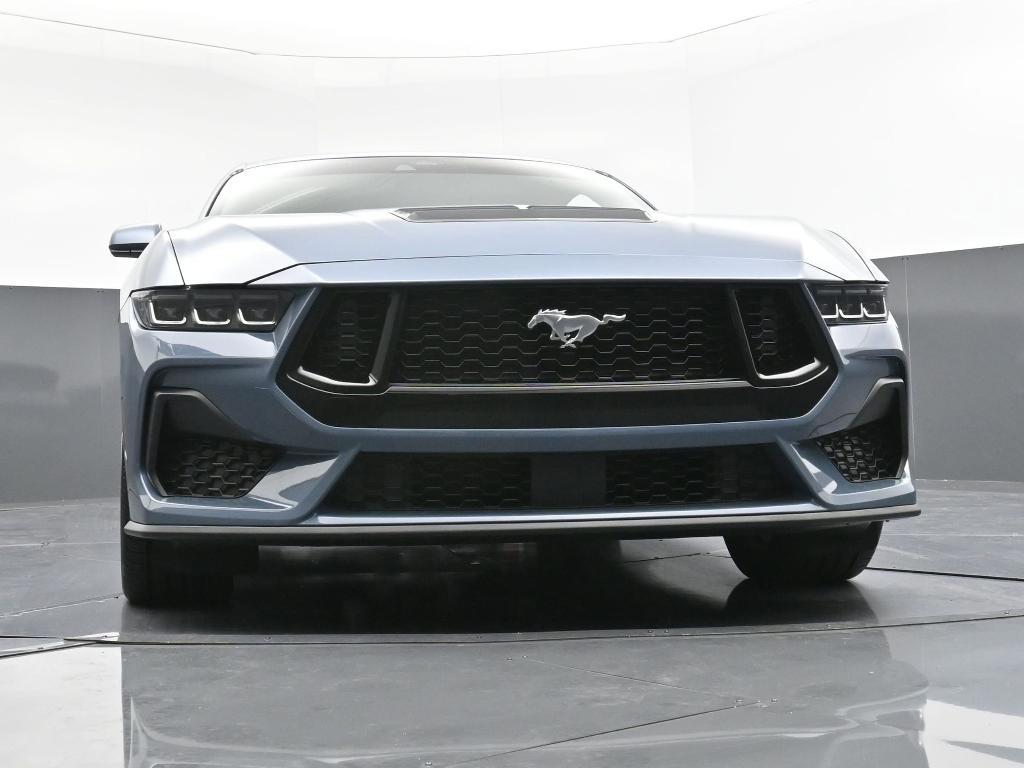 used 2025 Ford Mustang car, priced at $40,994