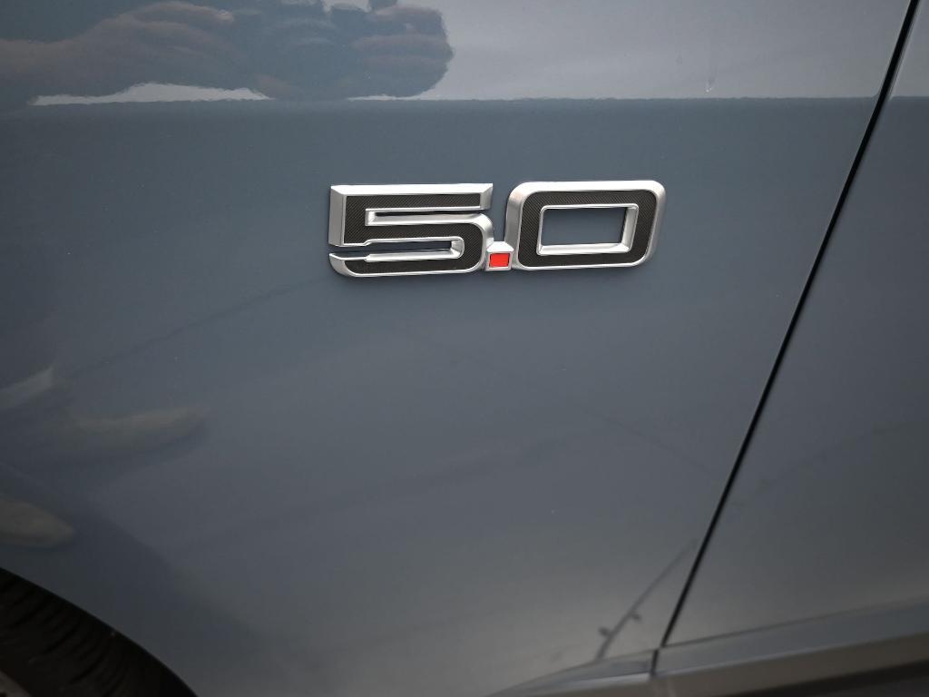 used 2025 Ford Mustang car, priced at $40,994