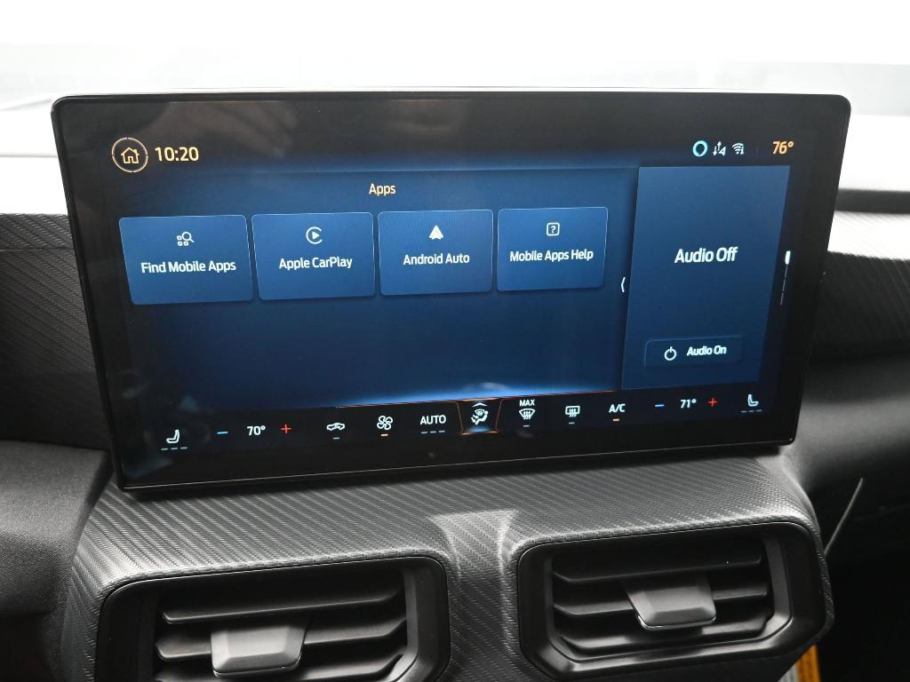 used 2025 Ford Mustang car, priced at $40,994