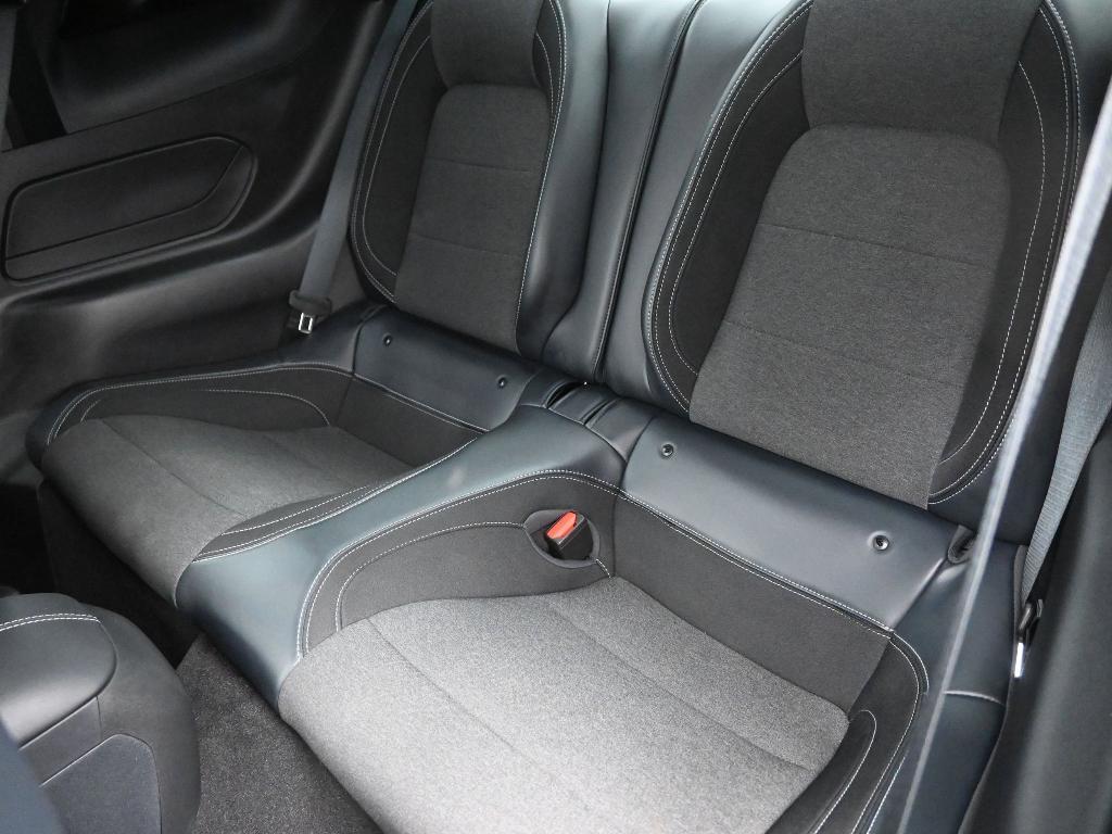 used 2025 Ford Mustang car, priced at $40,994