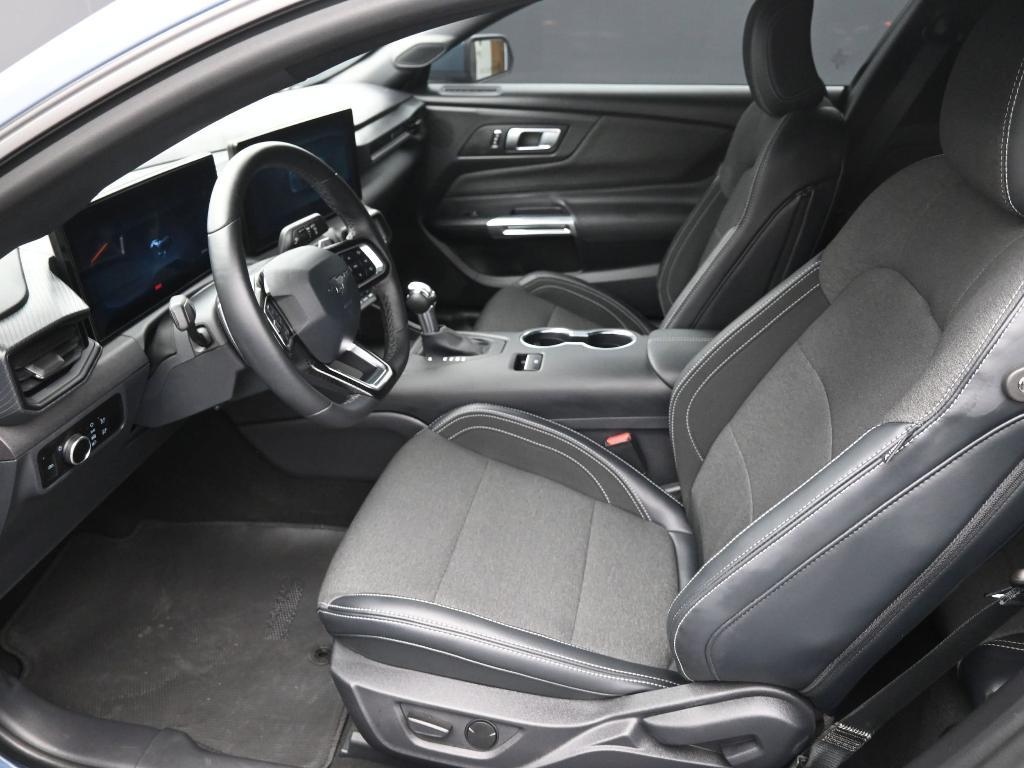 used 2025 Ford Mustang car, priced at $40,994