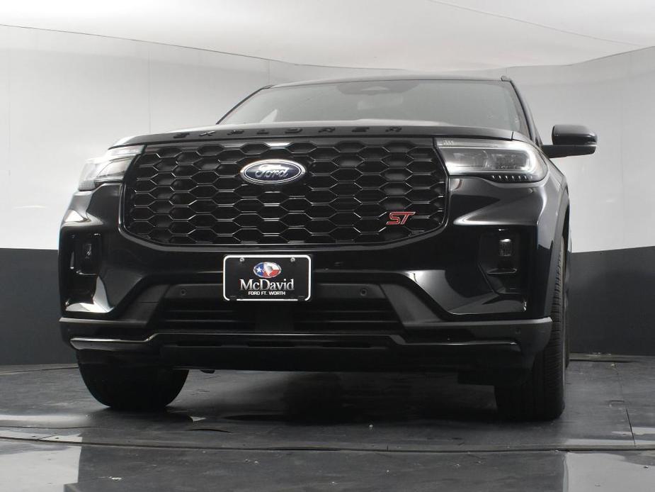 new 2025 Ford Explorer car, priced at $52,100