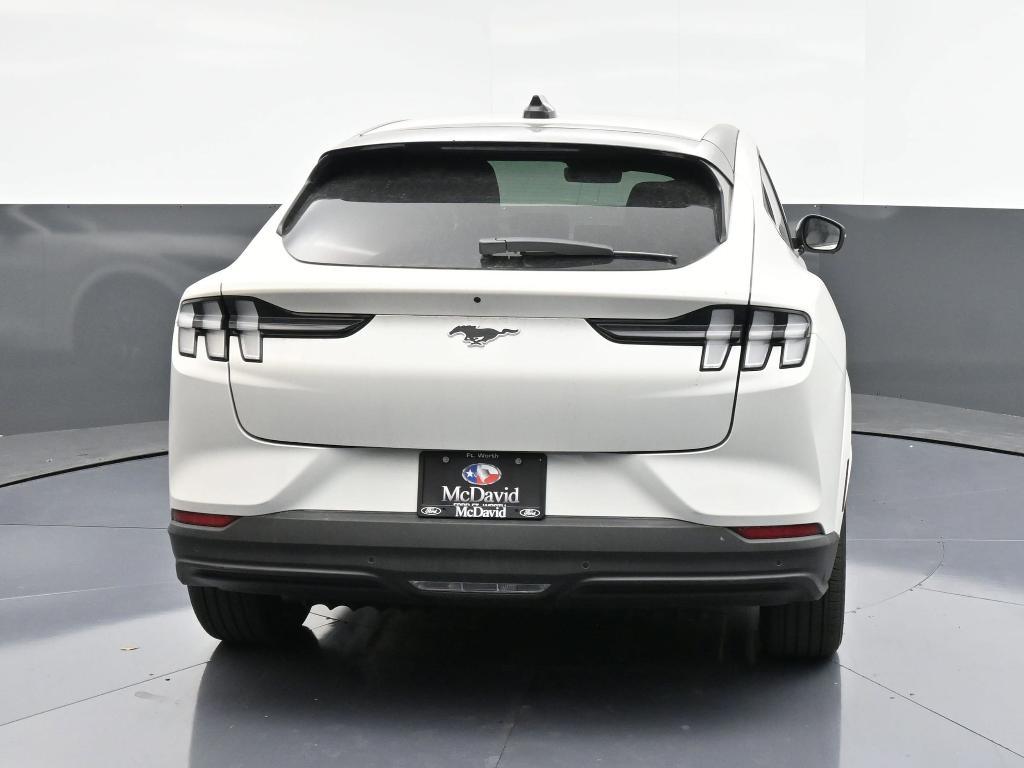 new 2025 Ford Mustang Mach-E car, priced at $42,935