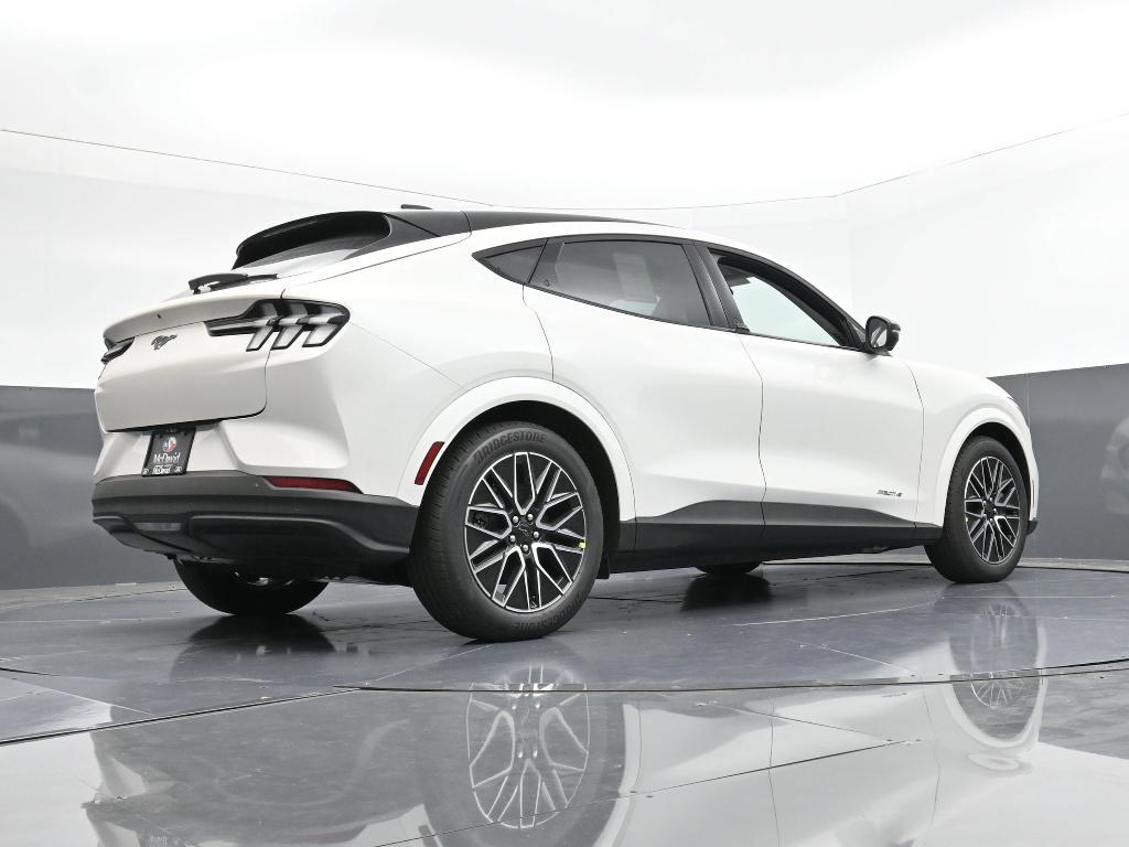 new 2025 Ford Mustang Mach-E car, priced at $42,935