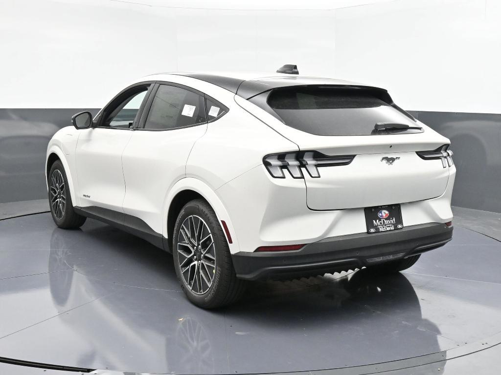 new 2025 Ford Mustang Mach-E car, priced at $42,935