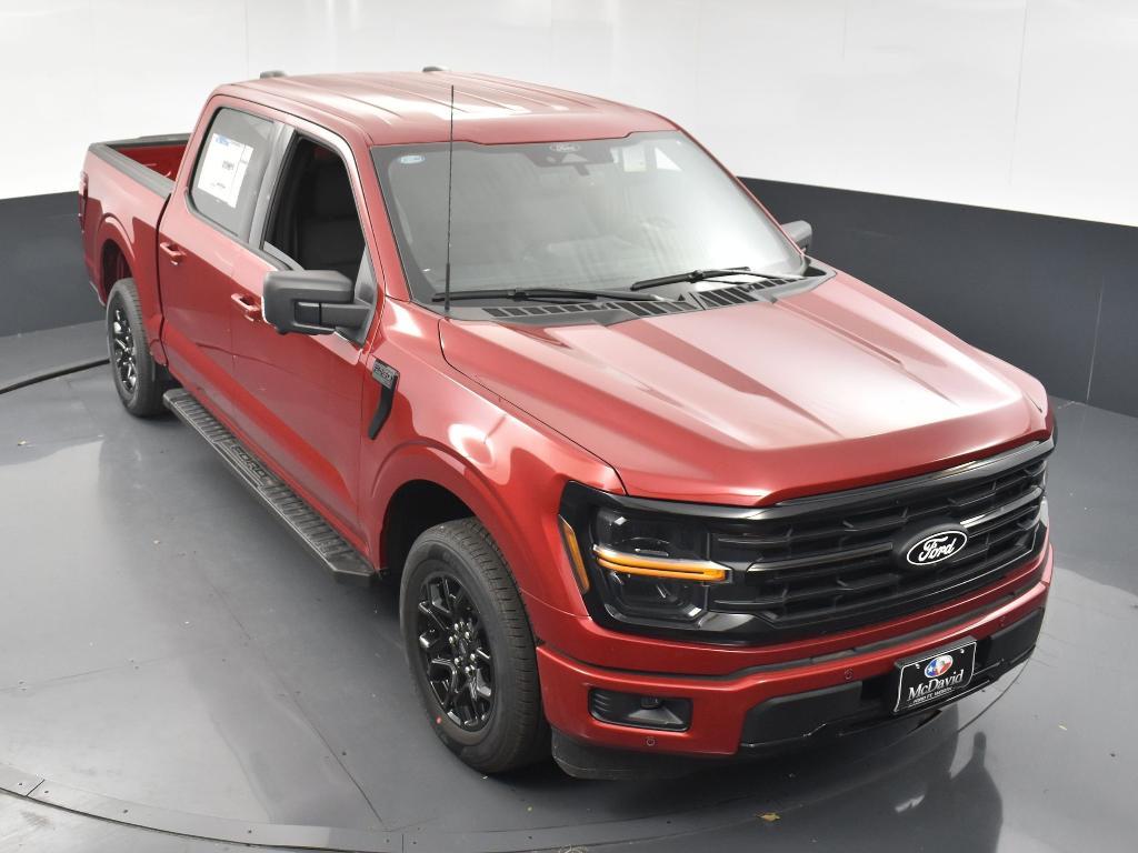 new 2024 Ford F-150 car, priced at $47,235