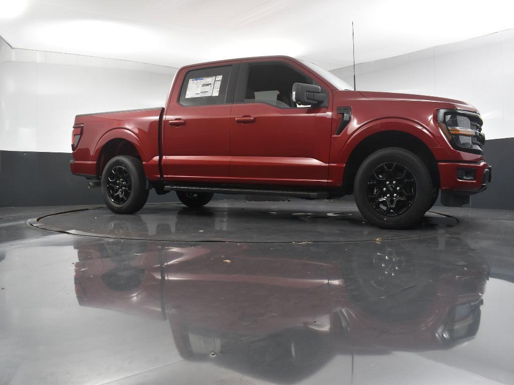 new 2024 Ford F-150 car, priced at $47,235