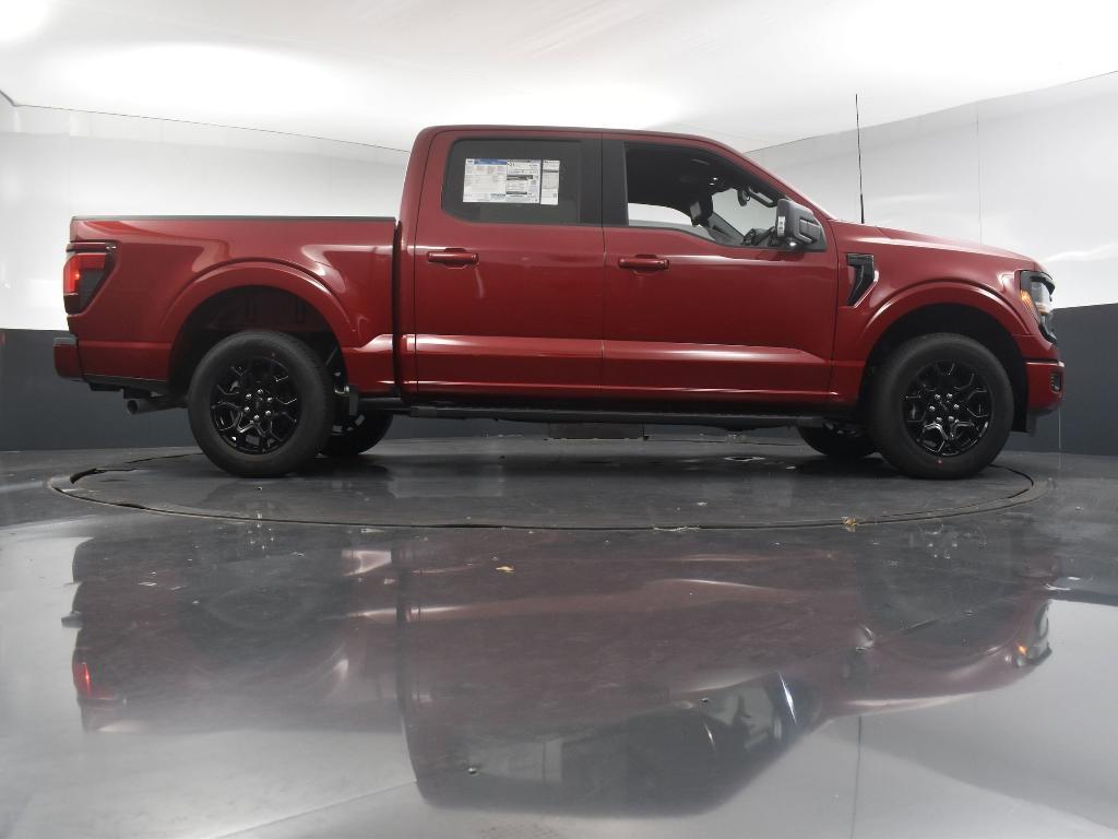 new 2024 Ford F-150 car, priced at $47,235