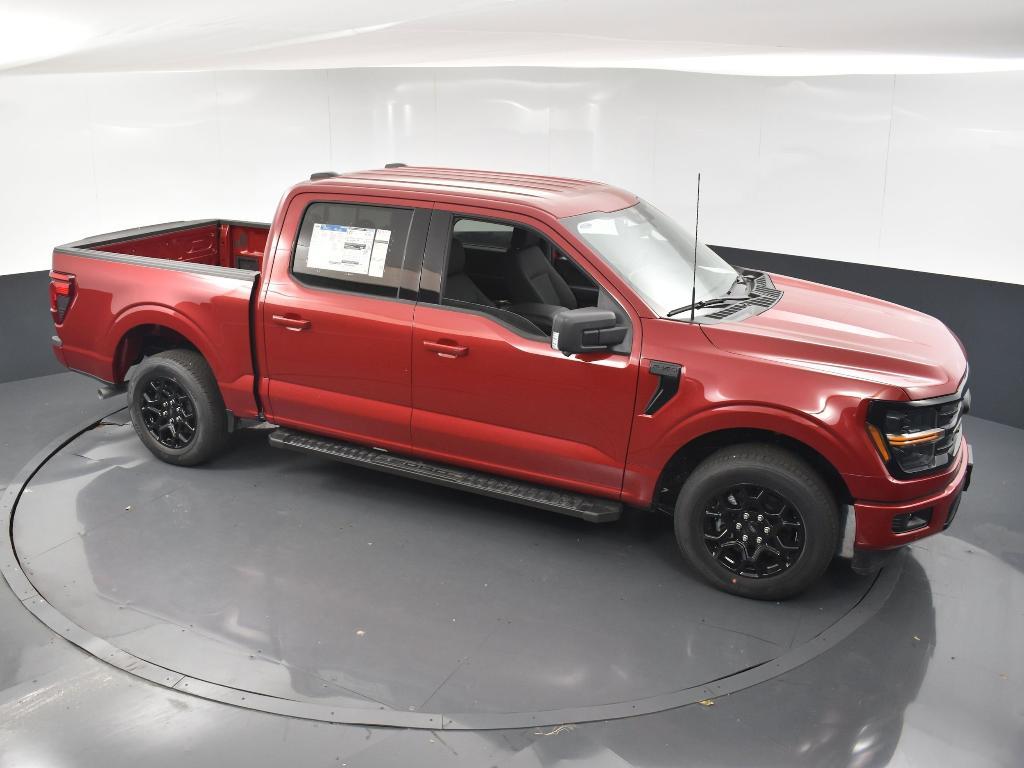 new 2024 Ford F-150 car, priced at $47,235