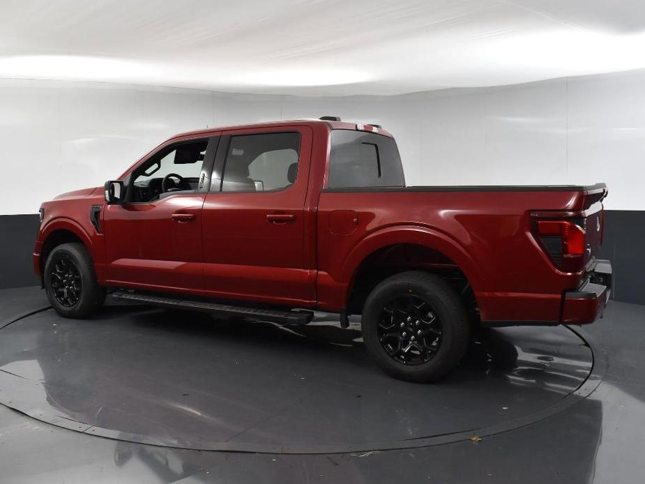 new 2024 Ford F-150 car, priced at $47,235