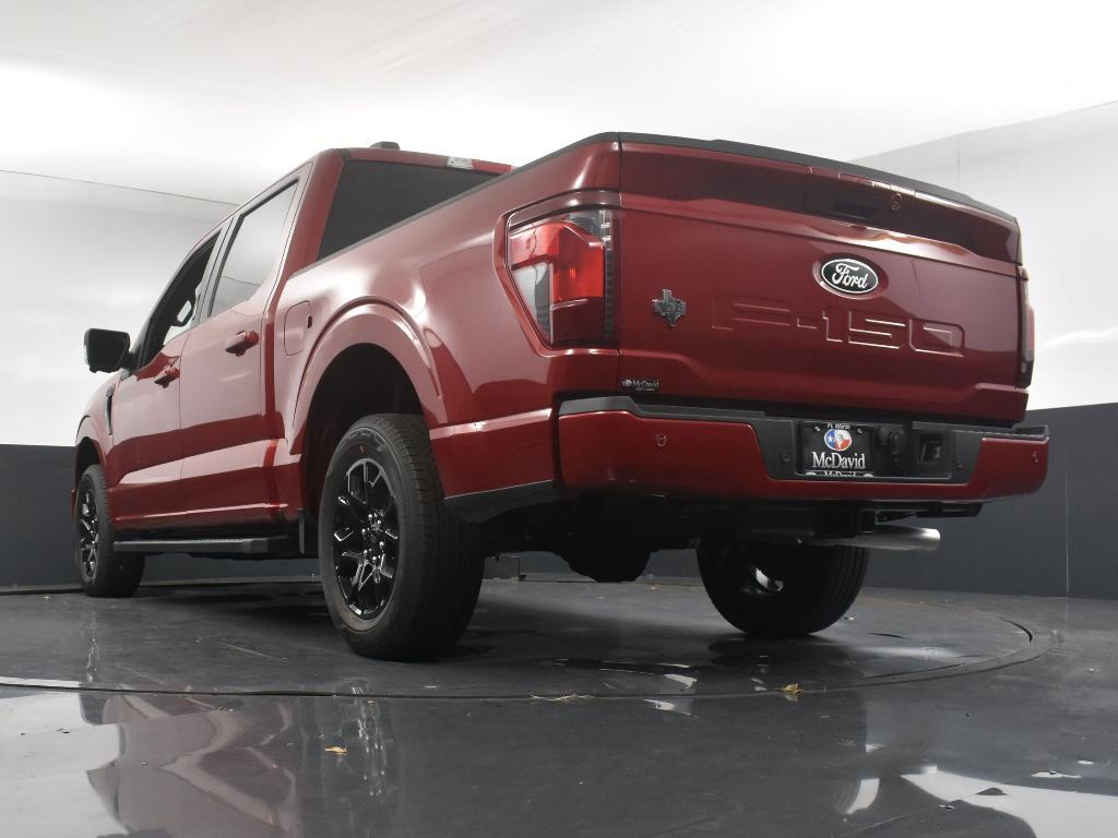 new 2024 Ford F-150 car, priced at $47,235