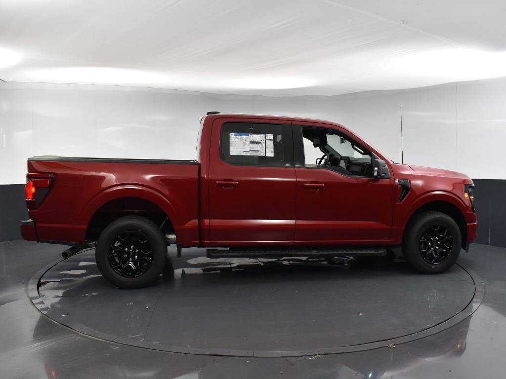 new 2024 Ford F-150 car, priced at $47,235