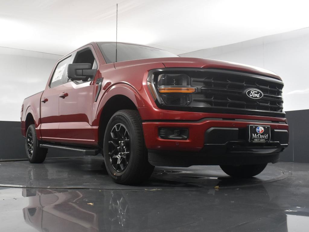 new 2024 Ford F-150 car, priced at $47,235