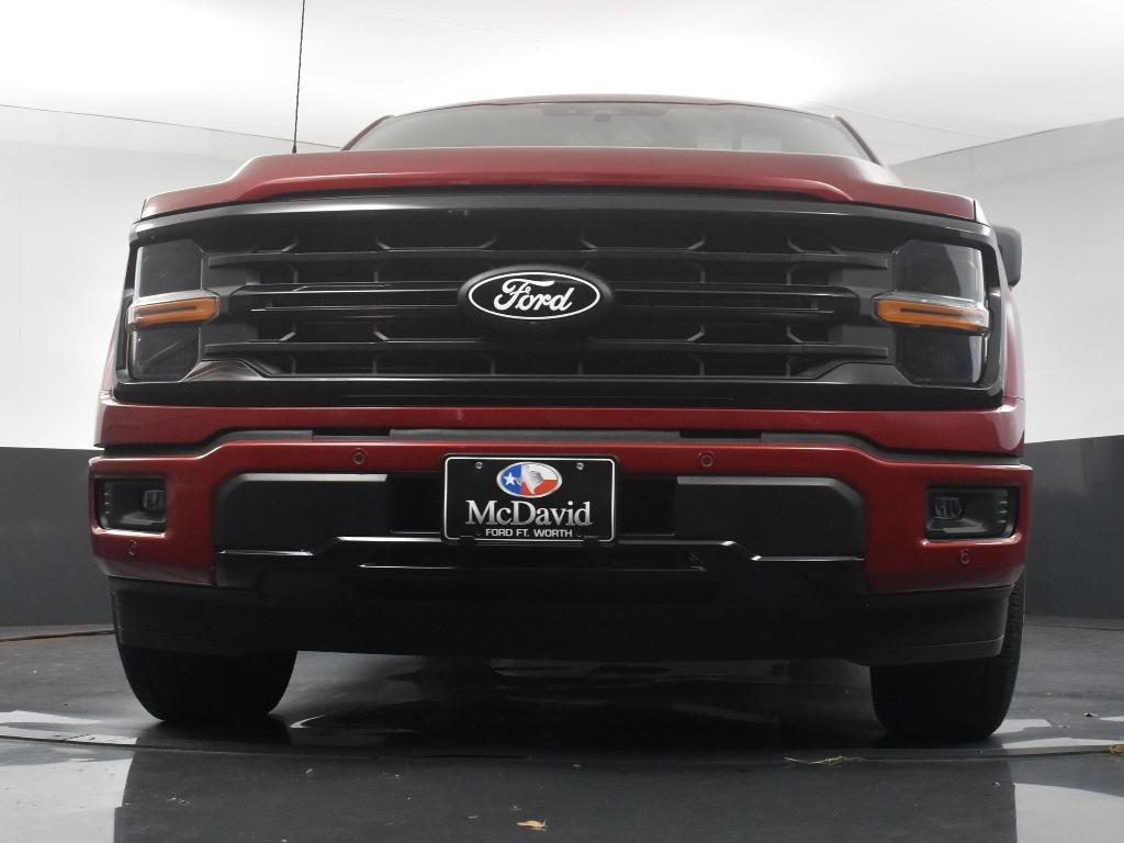 new 2024 Ford F-150 car, priced at $47,235