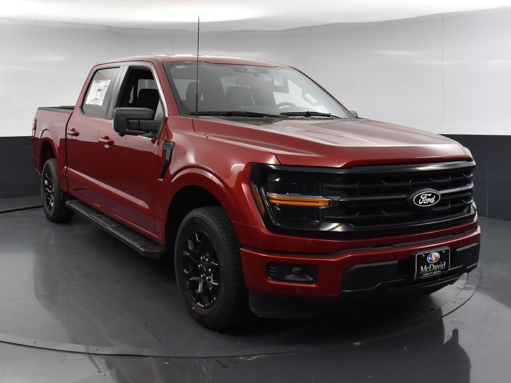 new 2024 Ford F-150 car, priced at $47,235